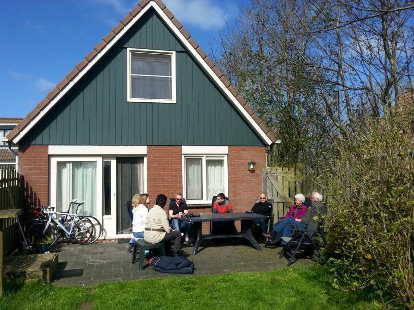 Vinkie Villa De Waal Eksteriør billede